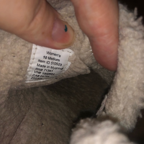 Ll bean ladies slippers size 10 - Picture 8 of 8